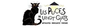 Les puces de vingt chats