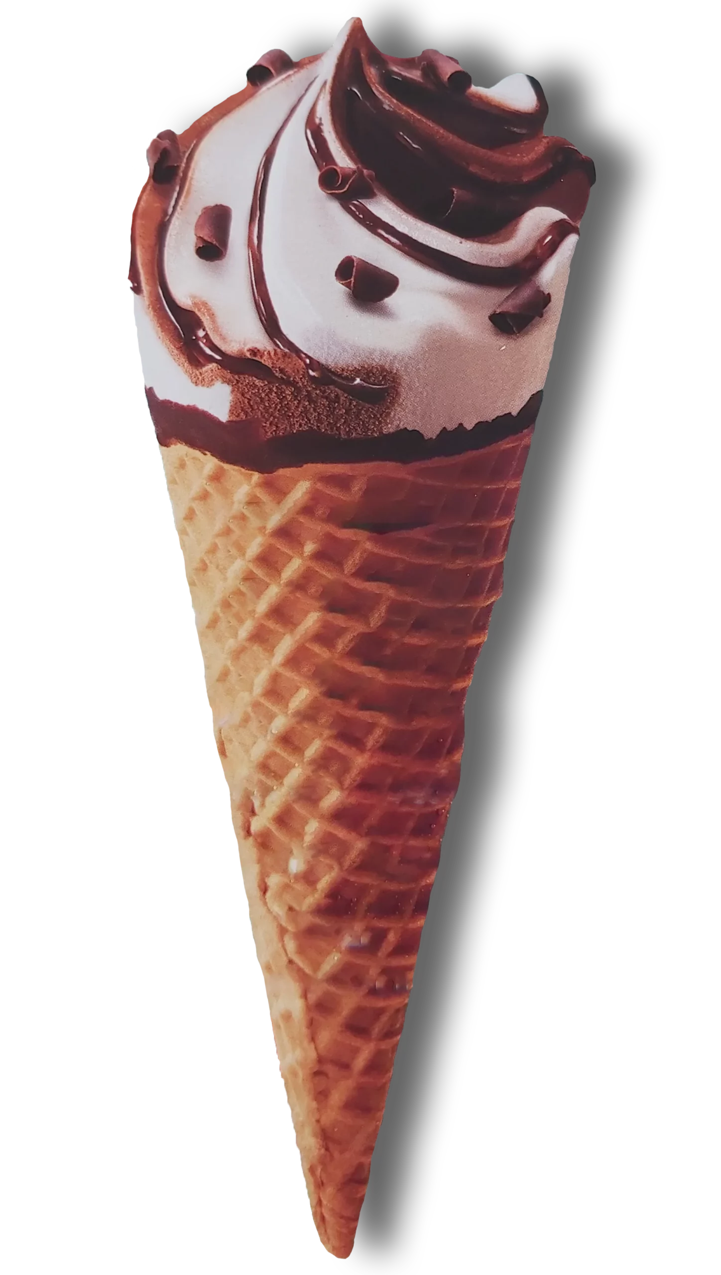 Glace Menthe Chocolat